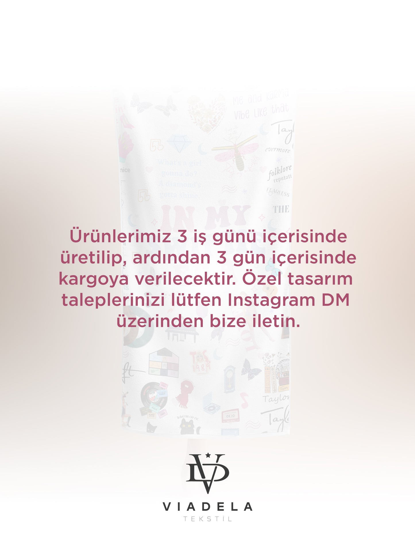 Lover – Lover Pasteli: Aşk Dolu Yazlık Havlu