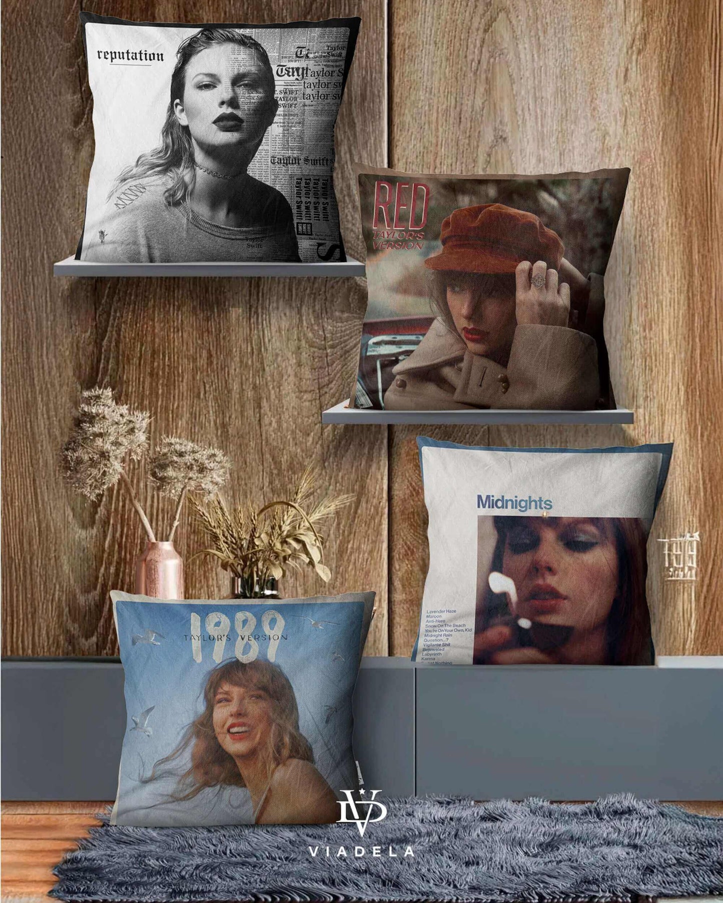 Taylor Swift In My Swift Era Albümü Kırlenti 40x40