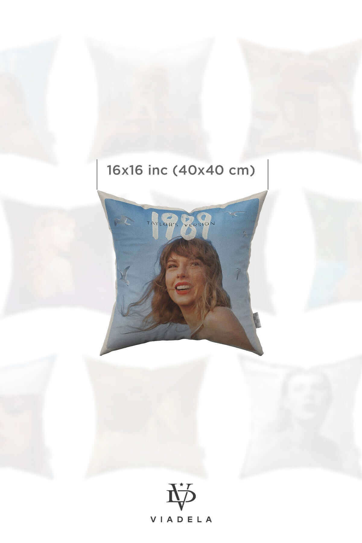 Taylor Swift In My Swift Era Albümü Kırlenti 40x40