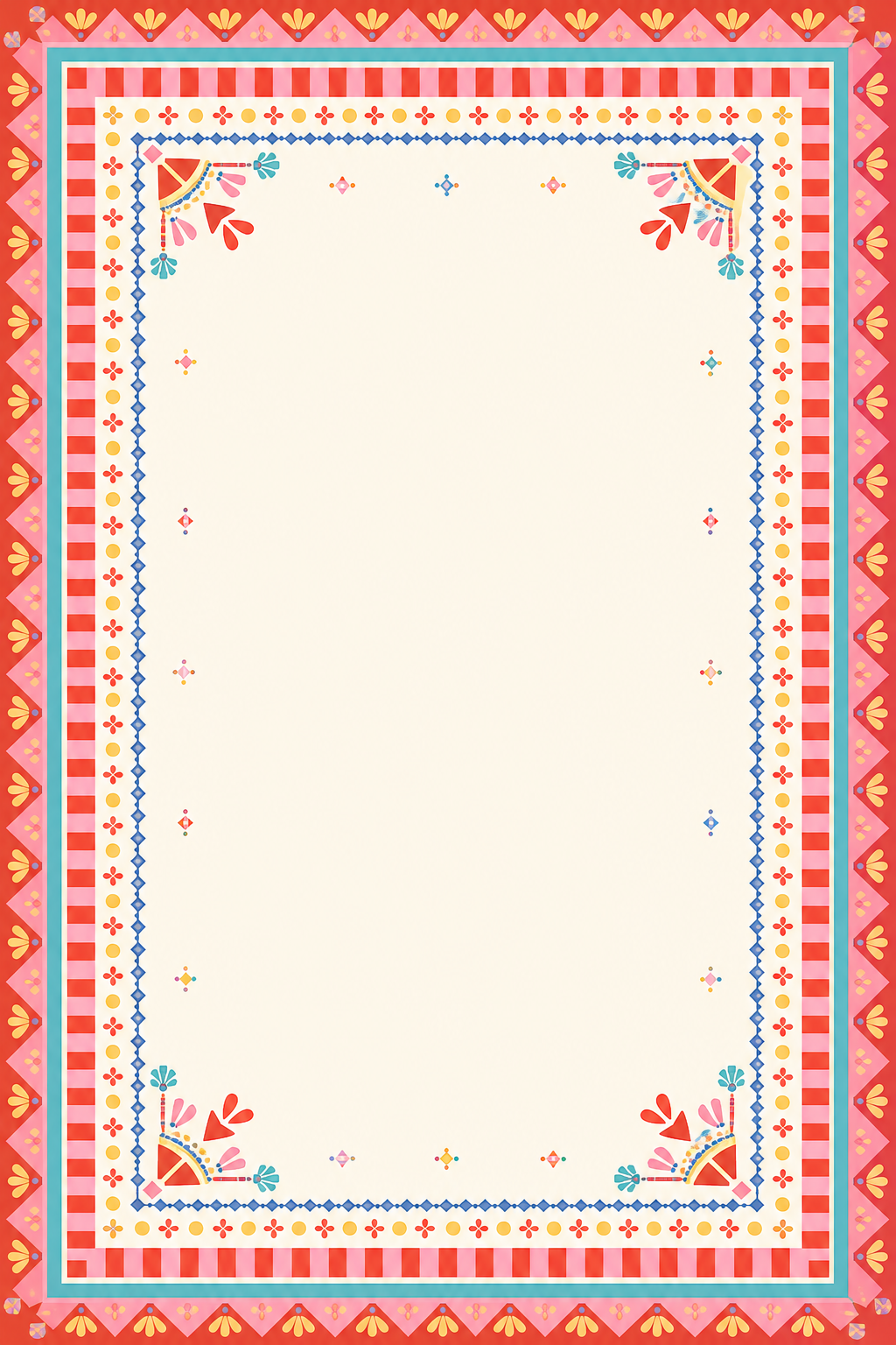 Country Çiçek Premium Masa Örtüsü | Romantik Bahçe Koleksiyonu