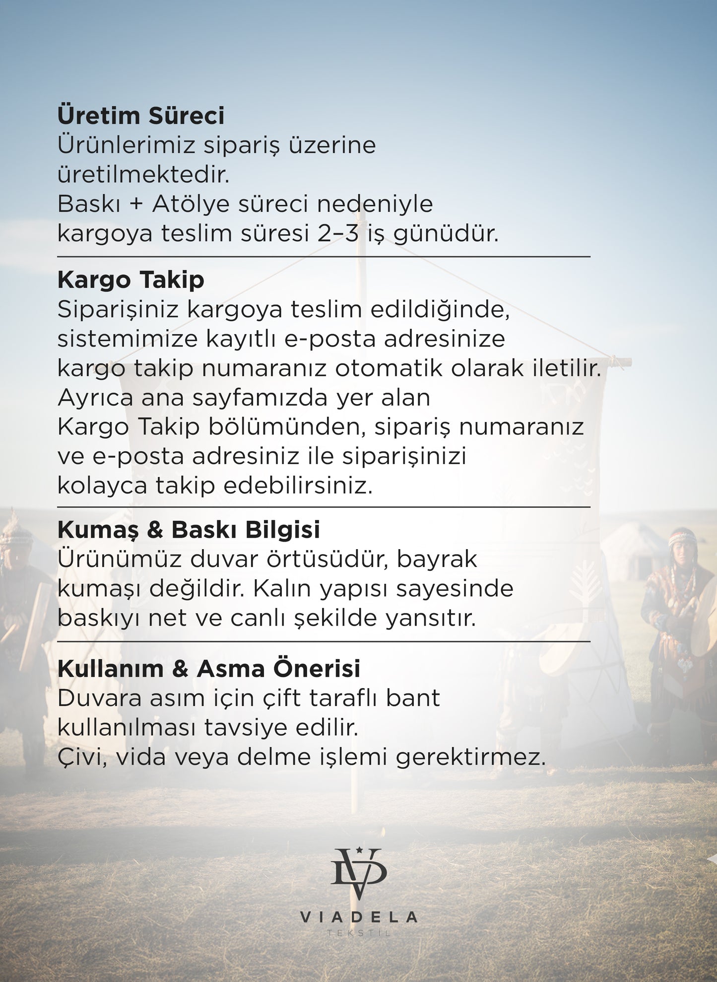 Atatürk Siluetli Göktürk Yazılı Bozkurt Temalı Duvar Örtüsü