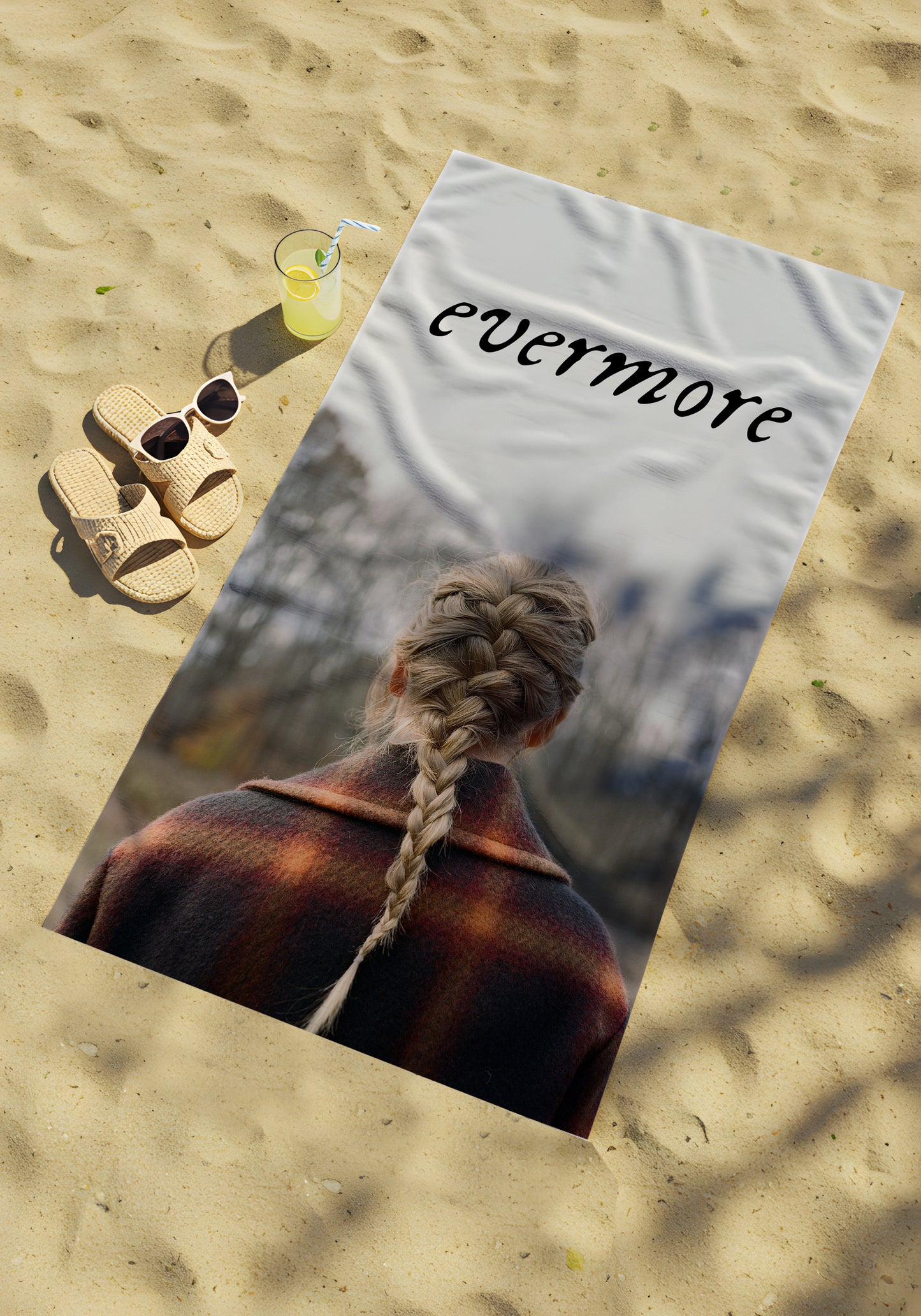 Evermore – Evermore Koleksiyonu: Sessiz Ormanın Plaj Havlusu