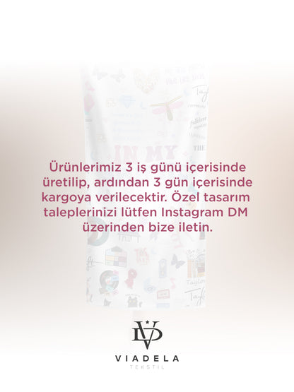 Midnights – Midnights Gökyüzü: Geceye Açılan Plaj Havlusu
