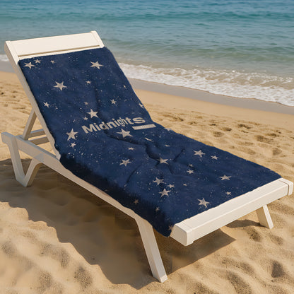 Midnights – Midnights Gökyüzü: Geceye Açılan Plaj Havlusu