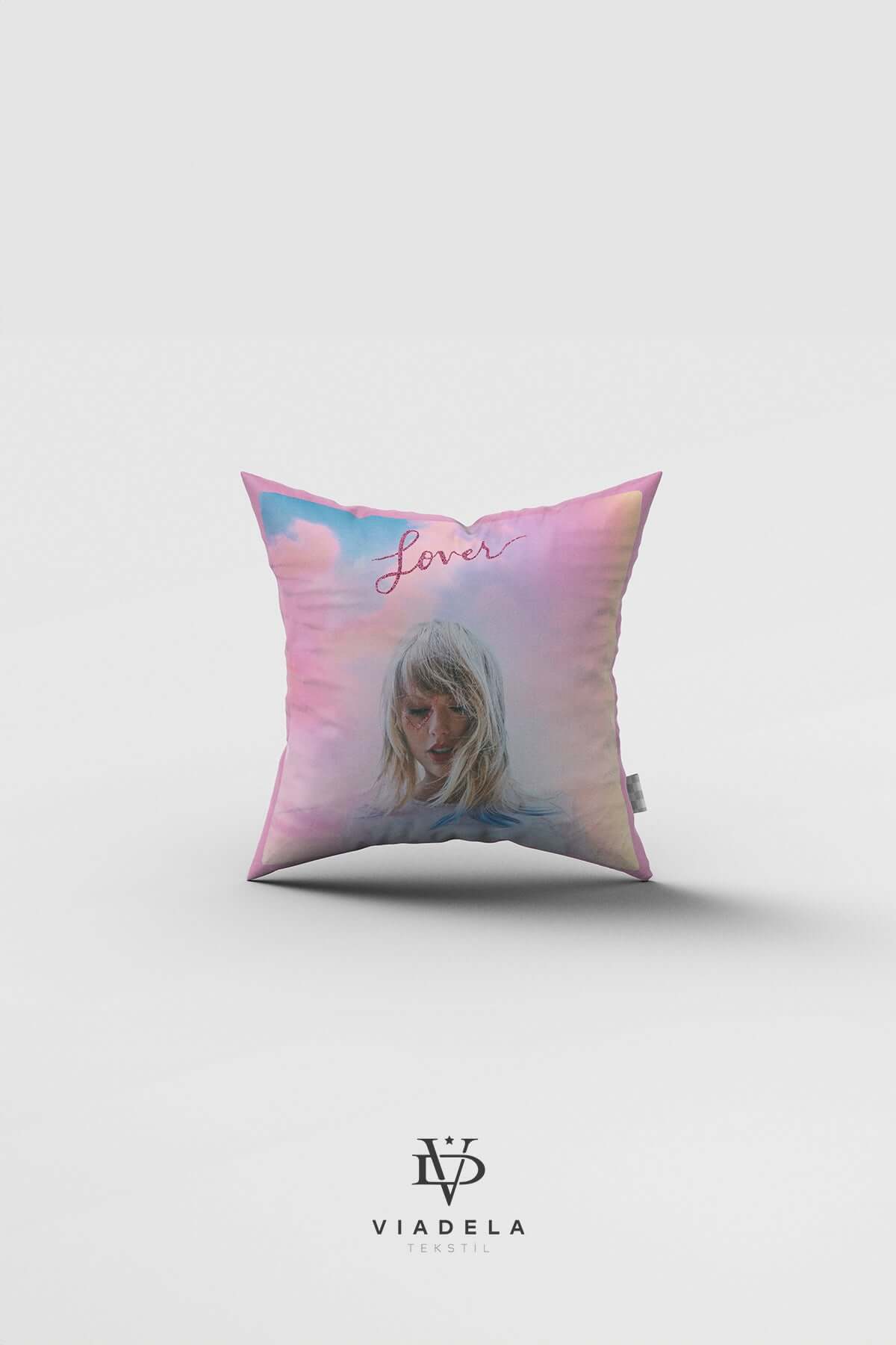 Taylor Swift Lover Albümü Kırlenti 40x40